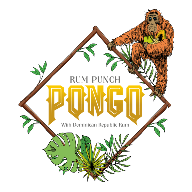 Pongo Rum Punch Collection Arranged